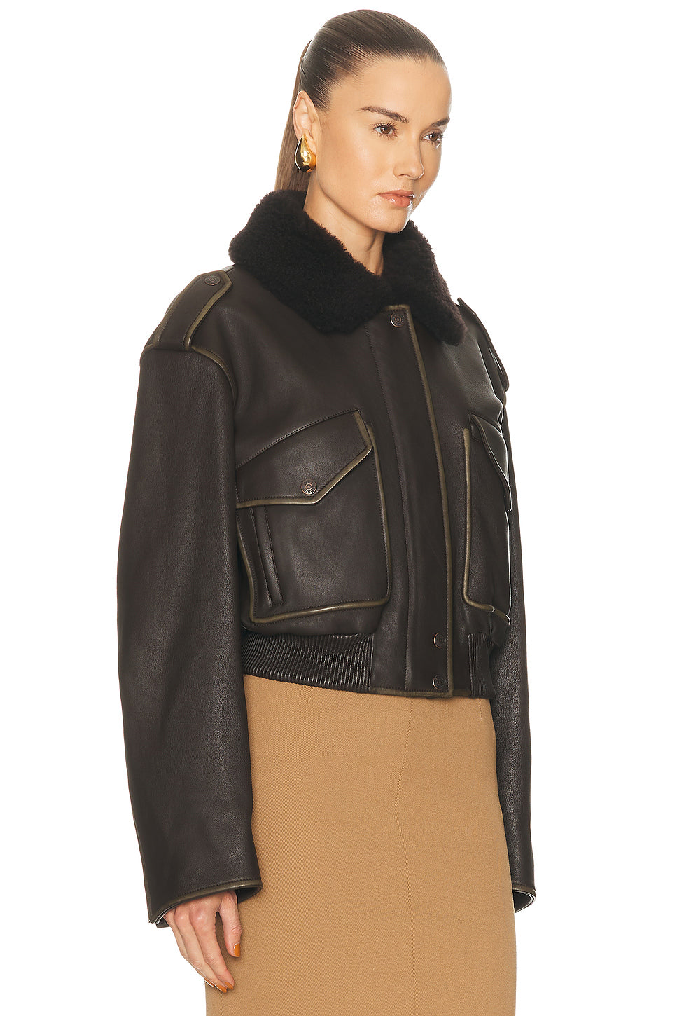 Lucilla Jacket