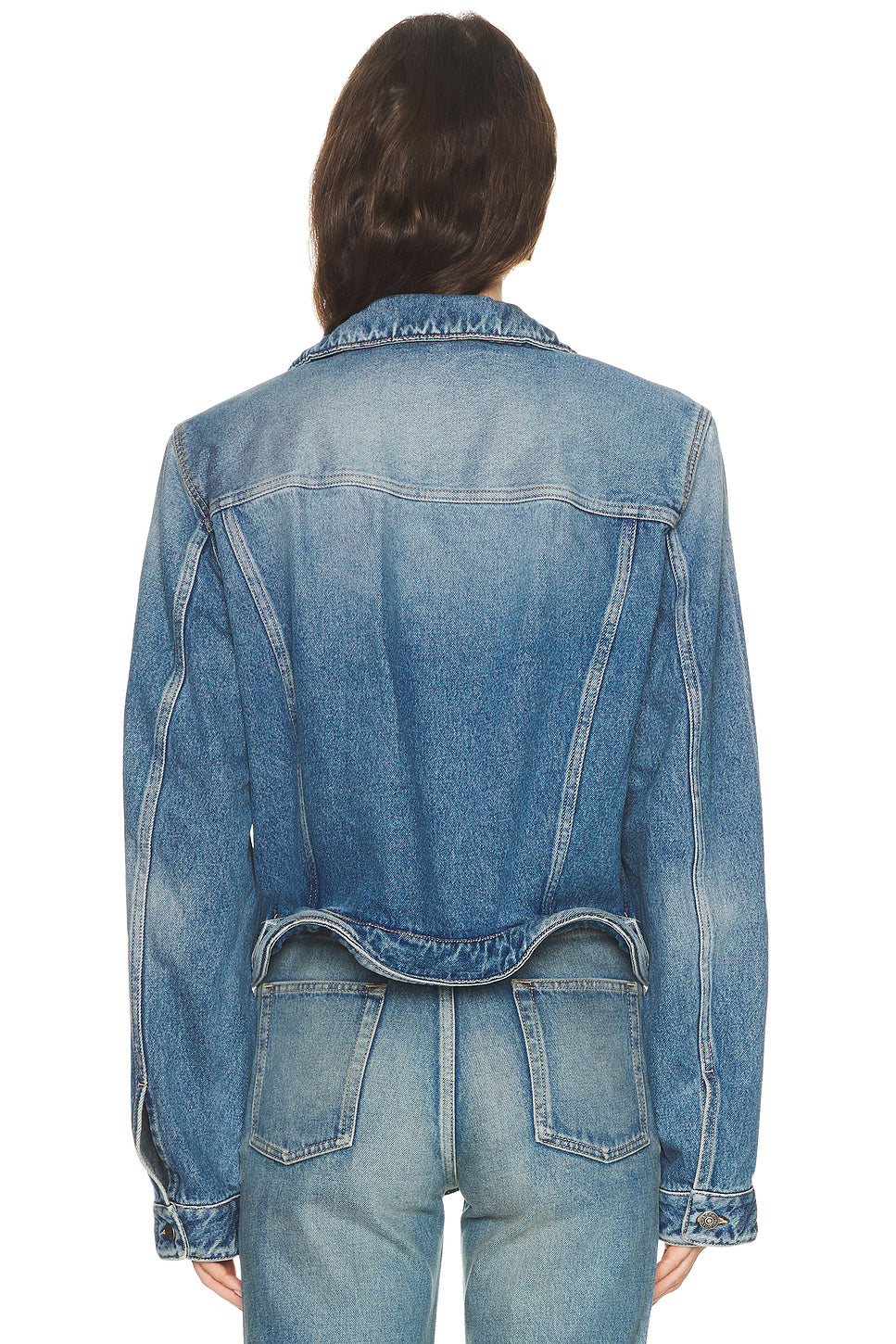 Oleag Vintage Wiggle Jacket