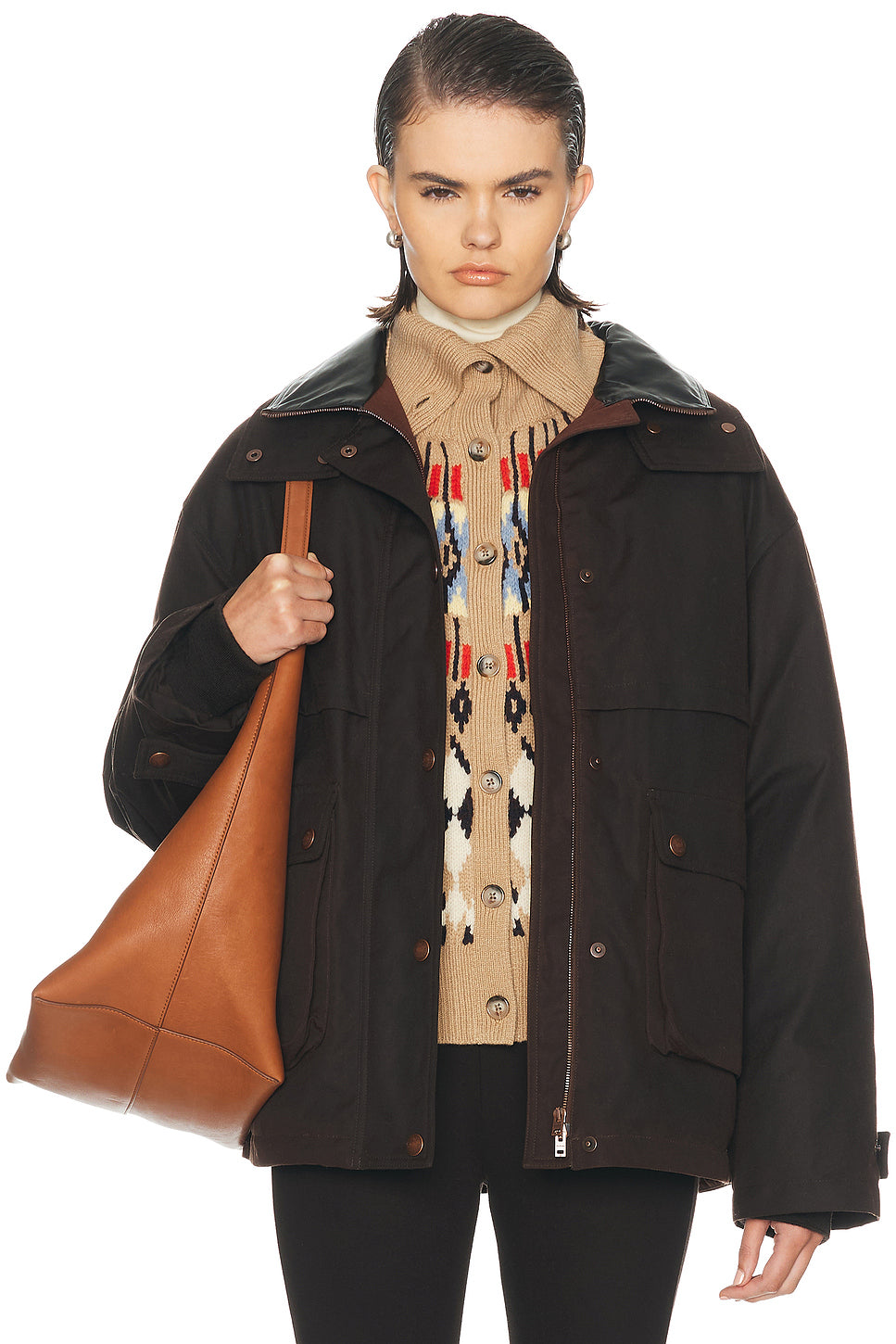 Odong Casual Coat