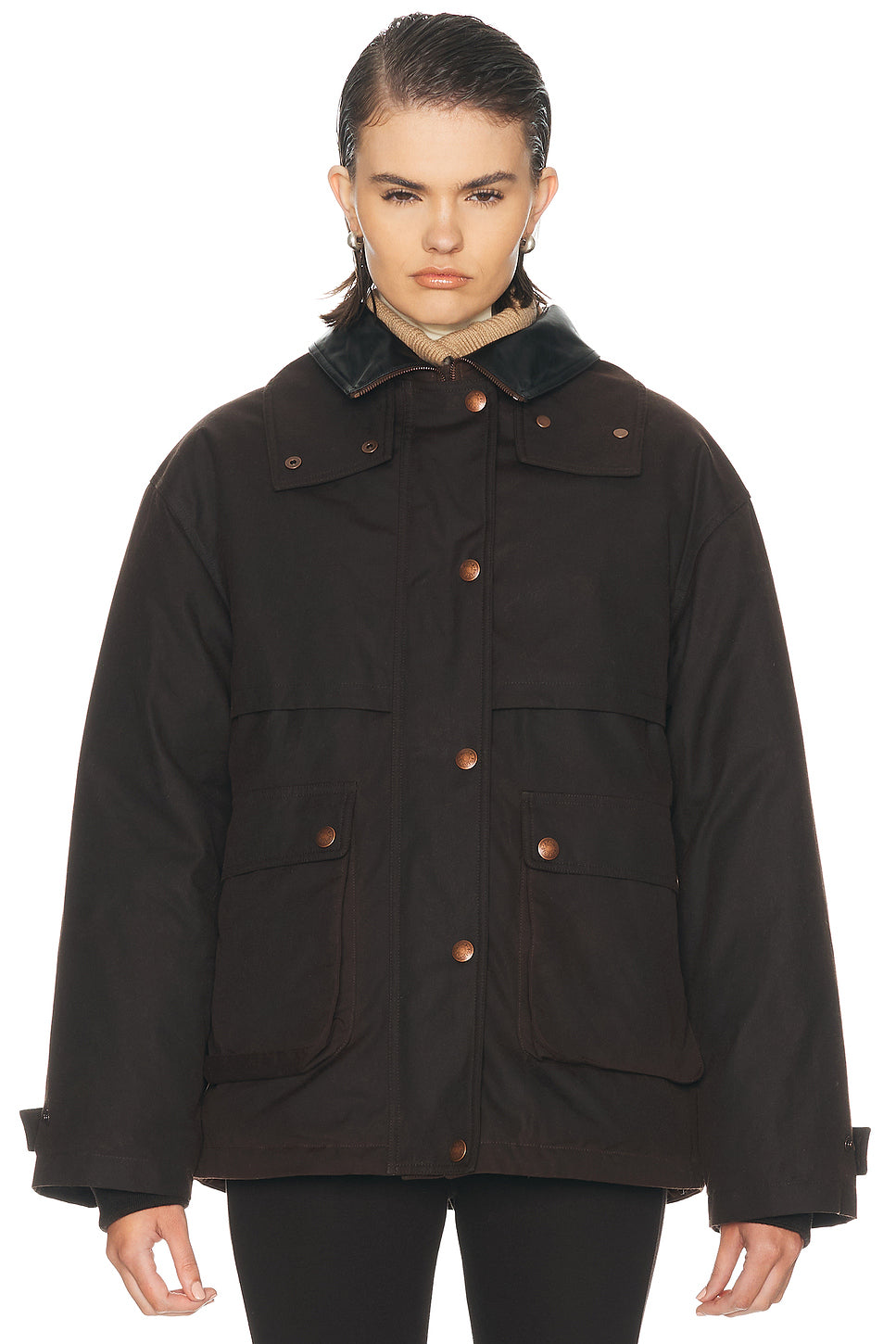 Odong Casual Coat