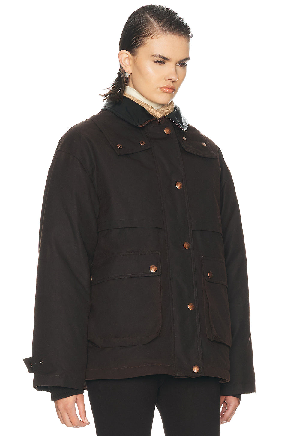 Odong Casual Coat