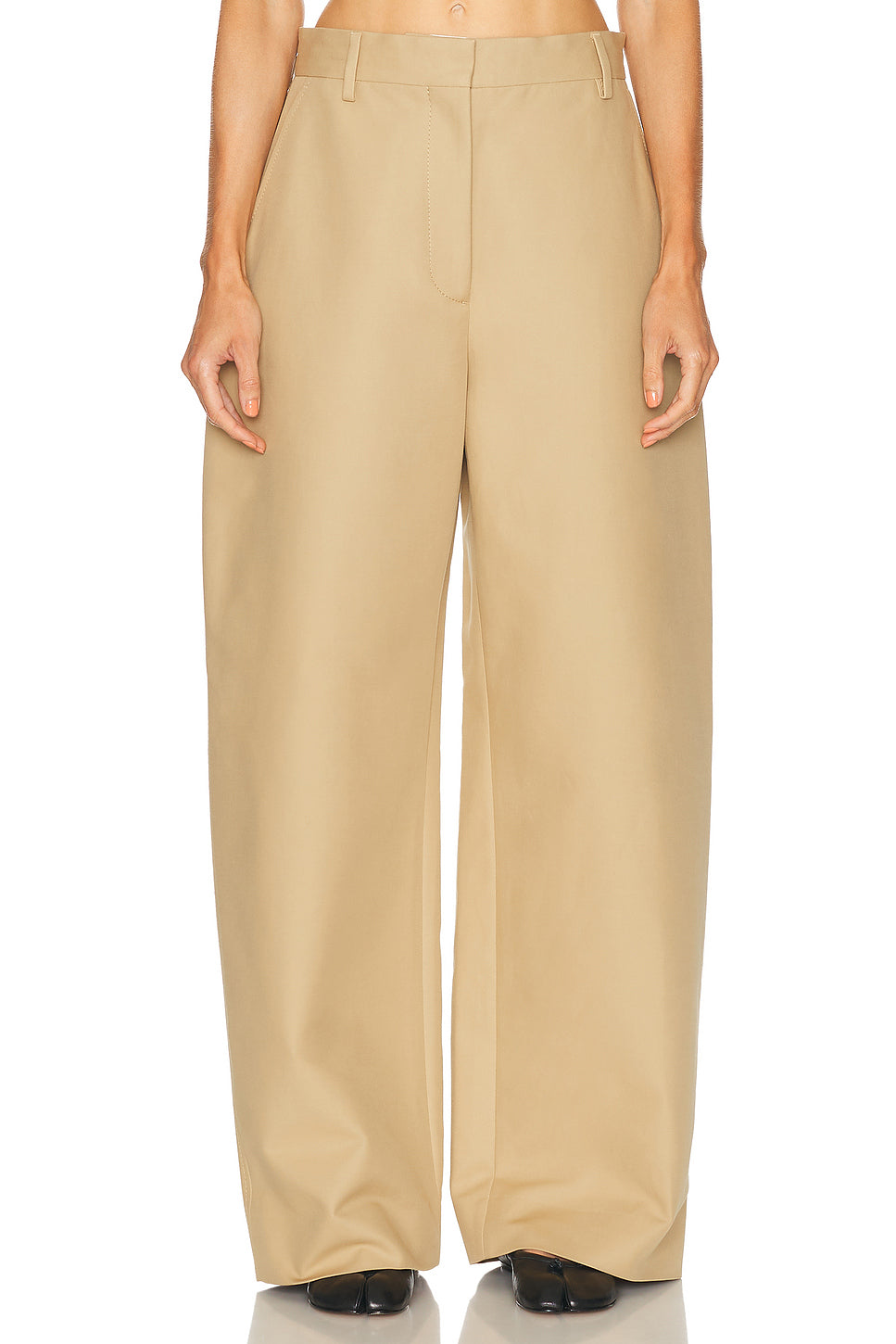 Pommy Satin Pant