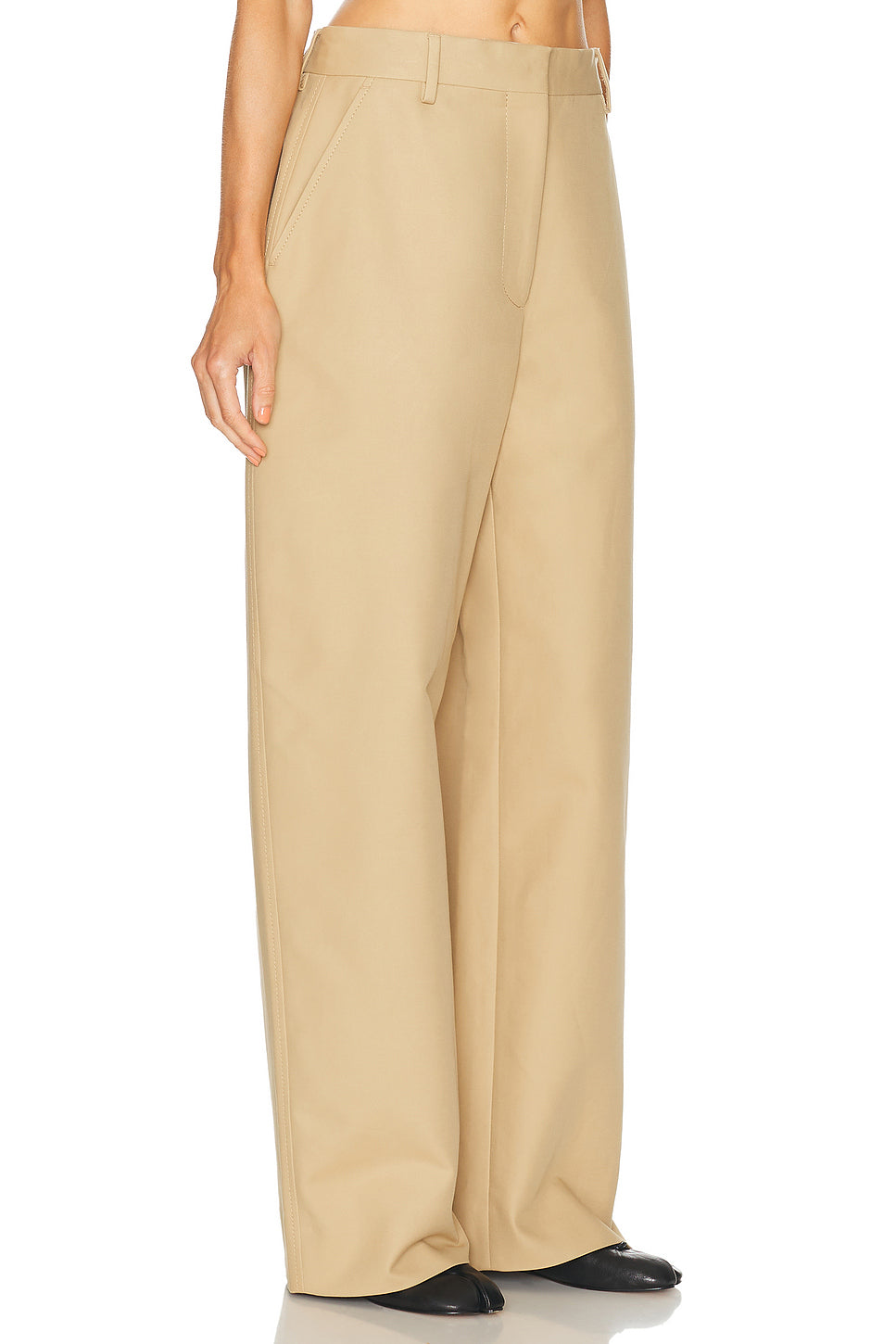 Pommy Satin Pant