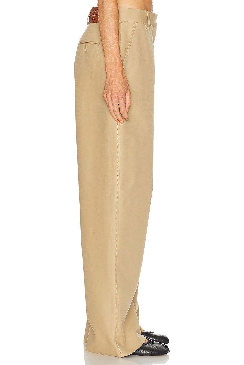 Pommy Satin Pant