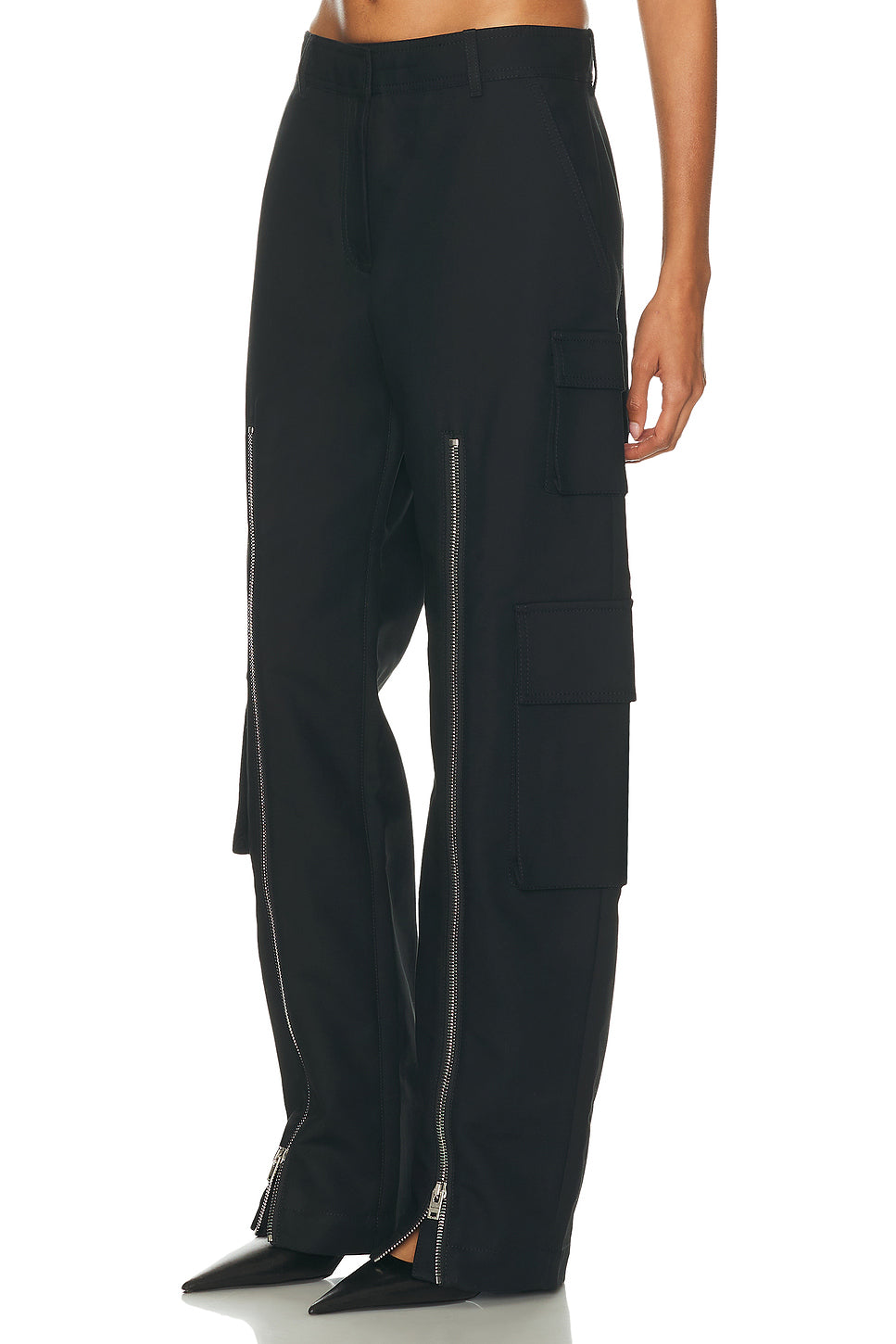 Pytail Trouser