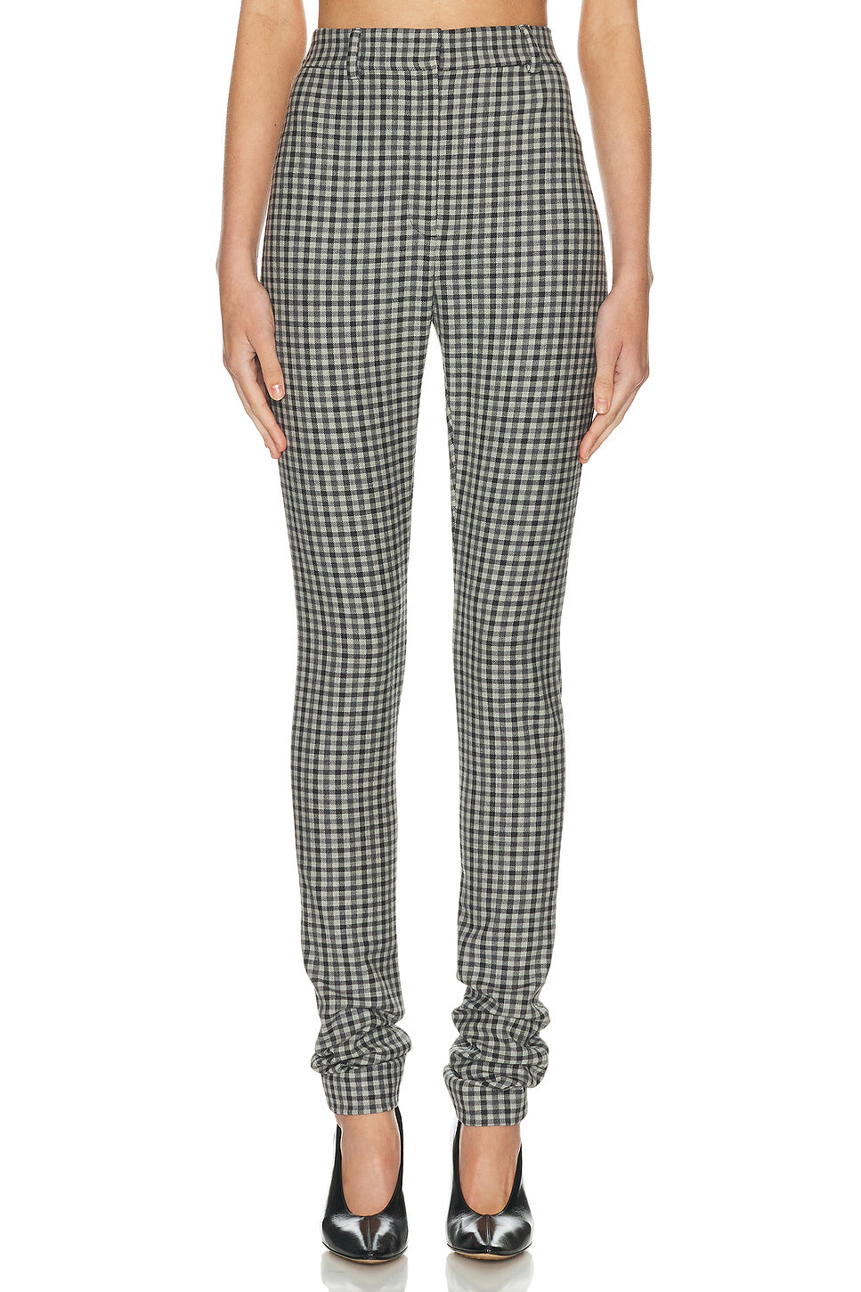 Peysh Check Pant