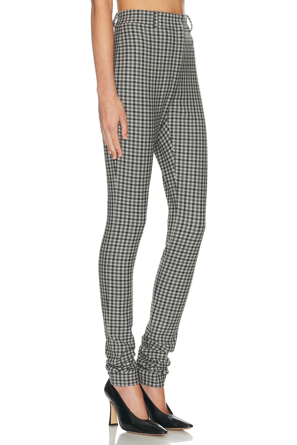 Peysh Check Pant