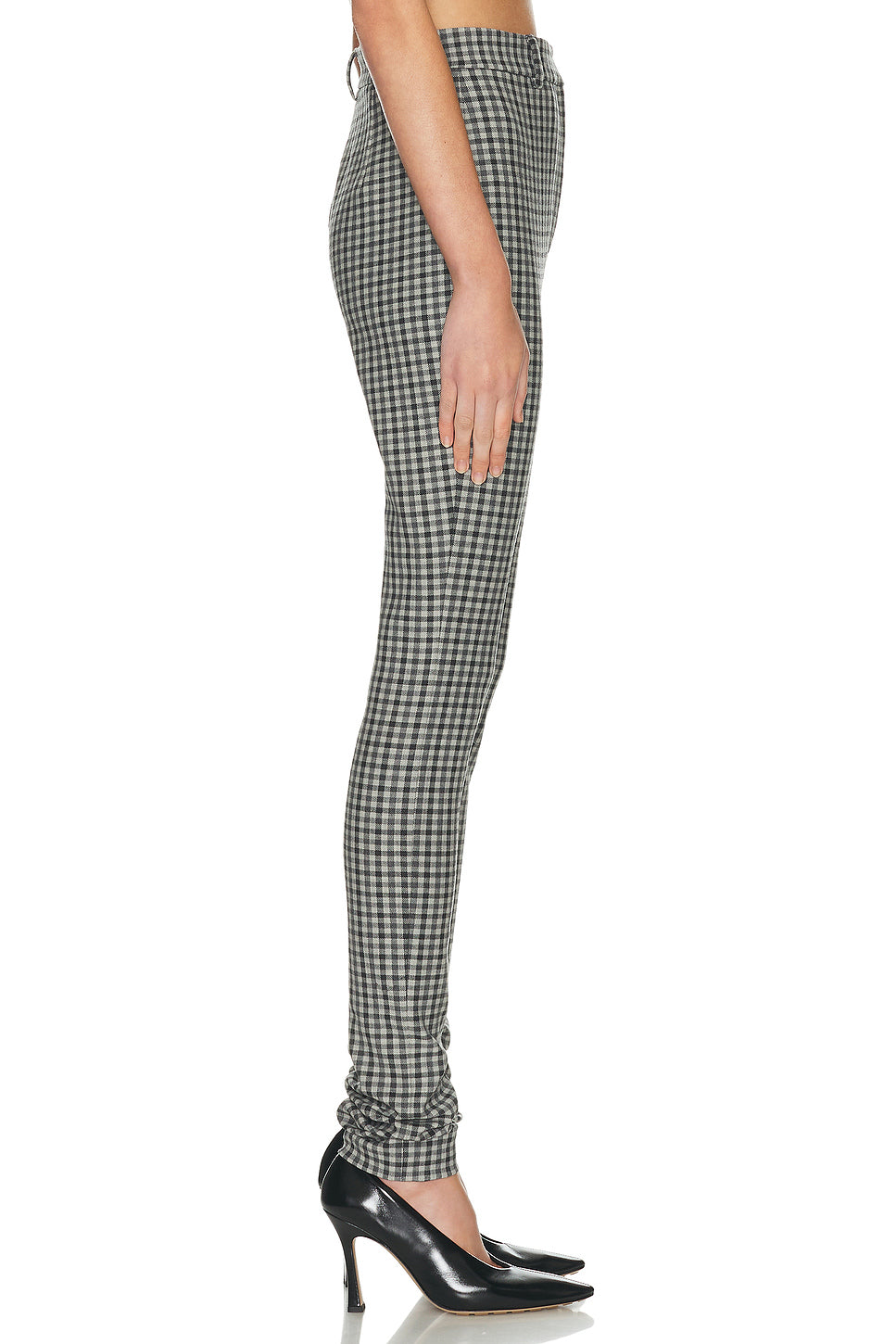 Peysh Check Pant