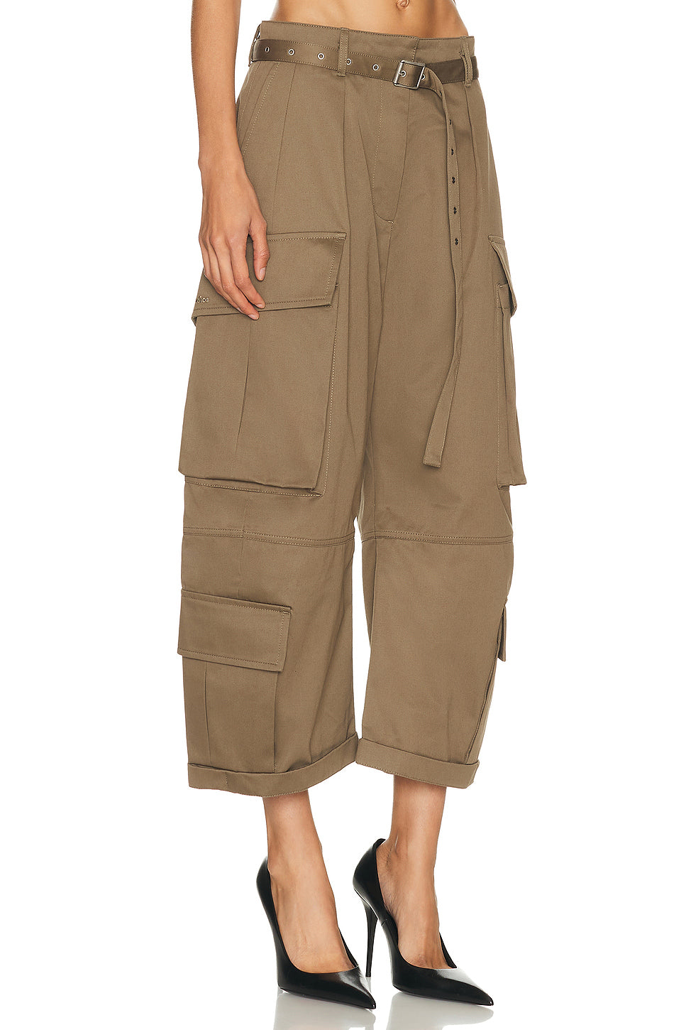 Pama Bolton Cargo Pant
