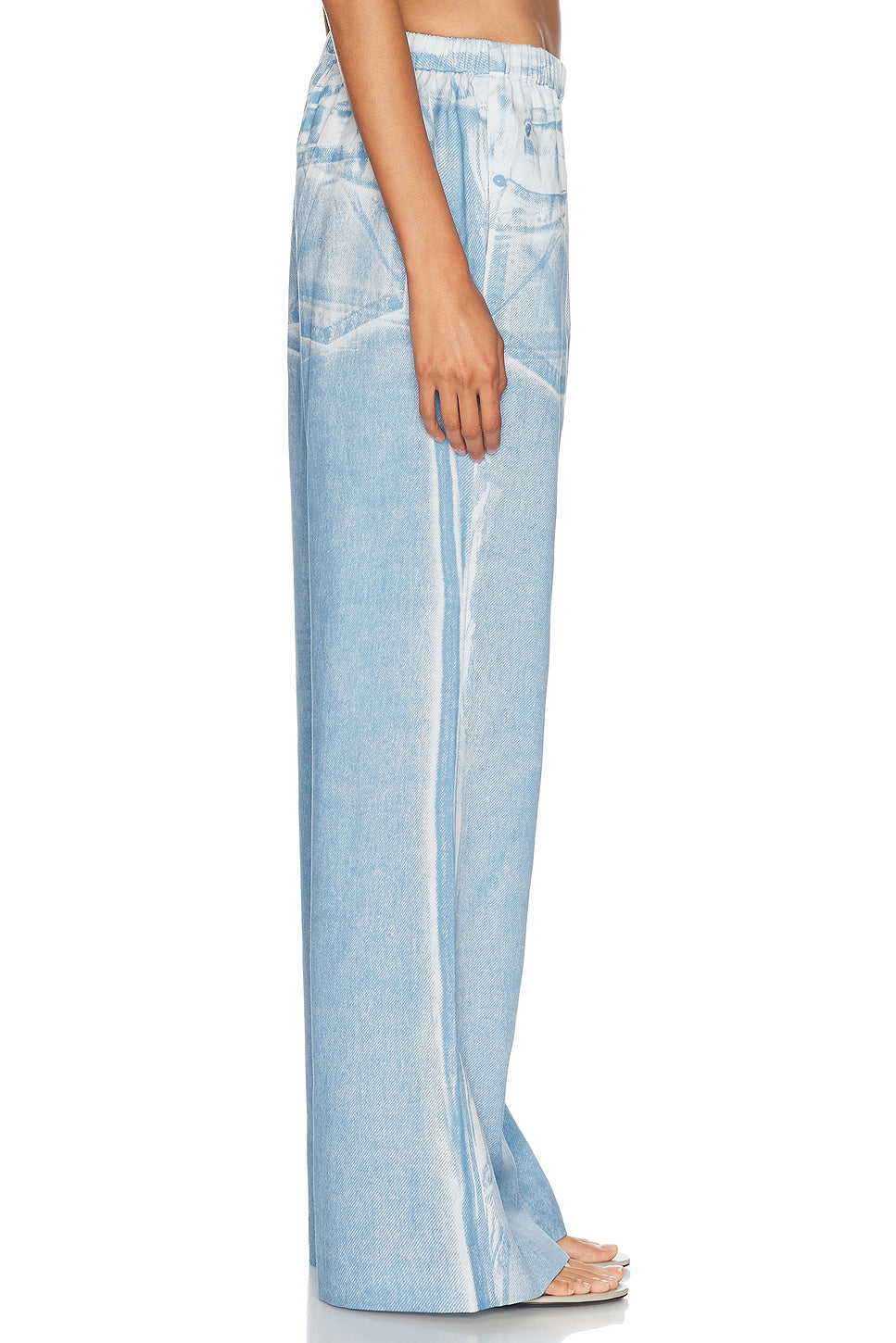 Pyxa Fluid Twill Trouser