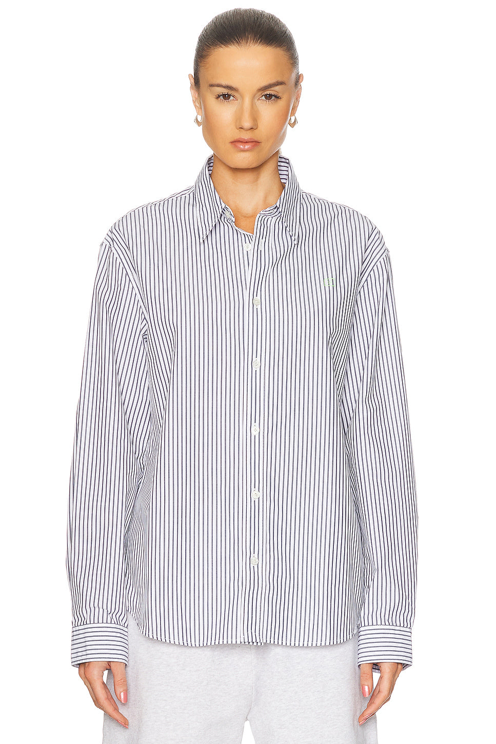 Sunnie Striped Shirt