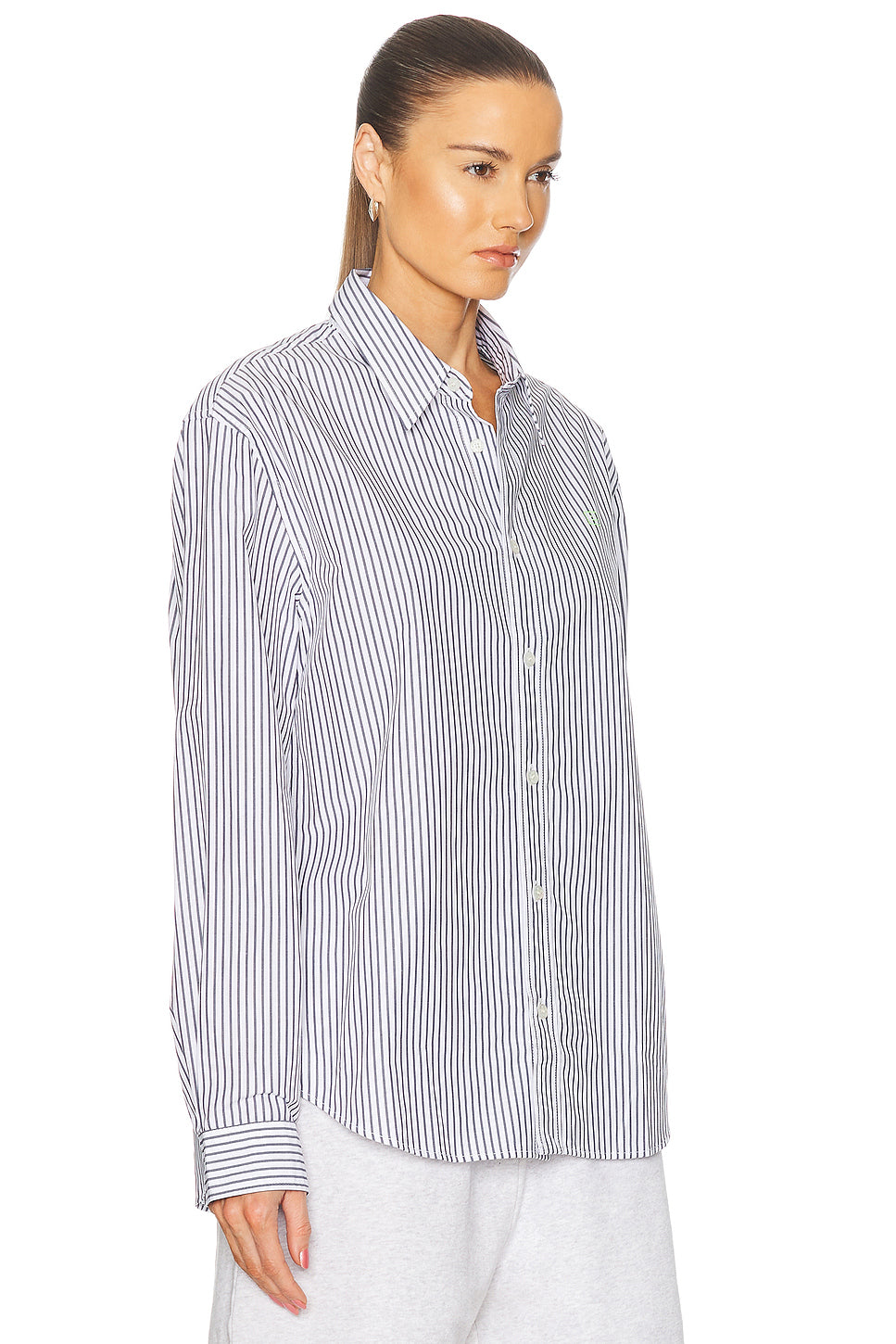 Sunnie Striped Shirt