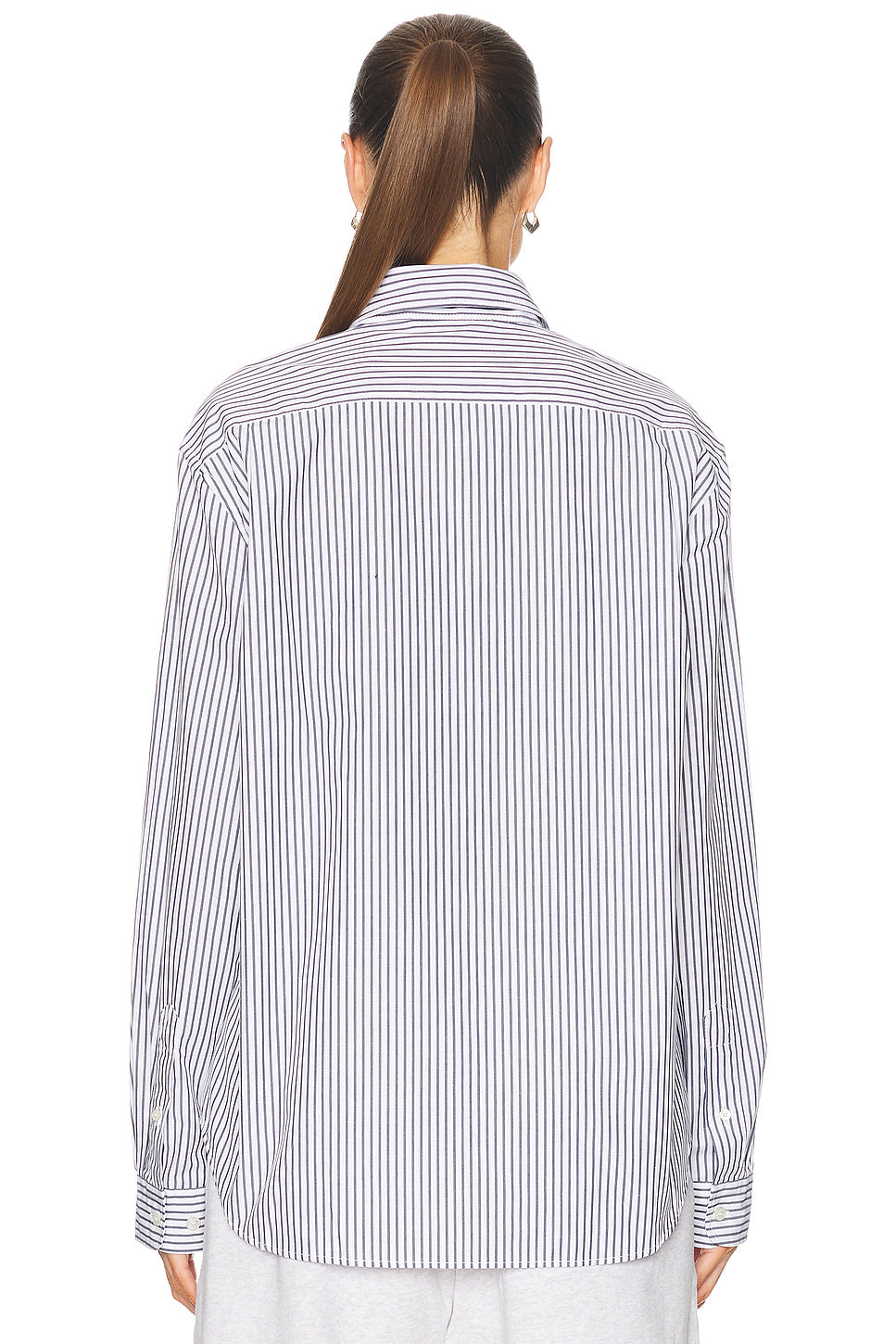 Sunnie Striped Shirt