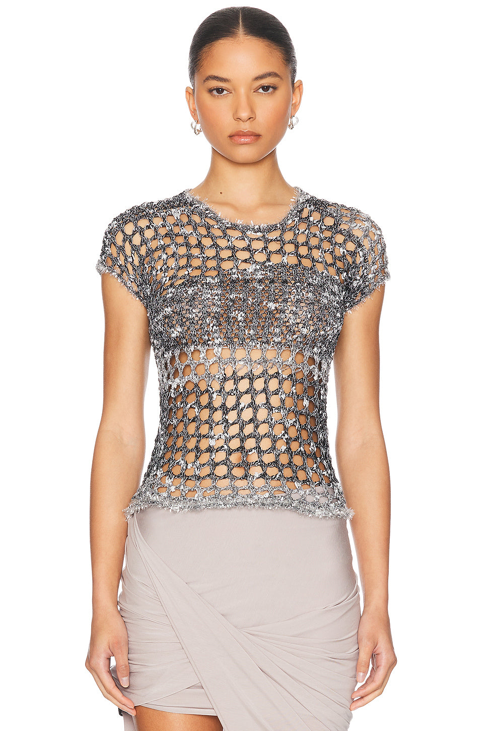Crop Tee