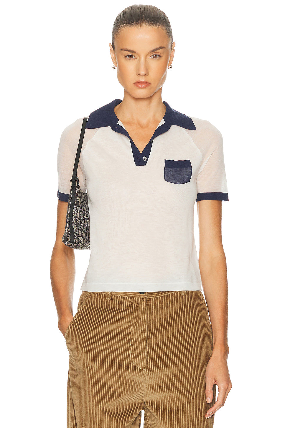 Kout Transparent Top