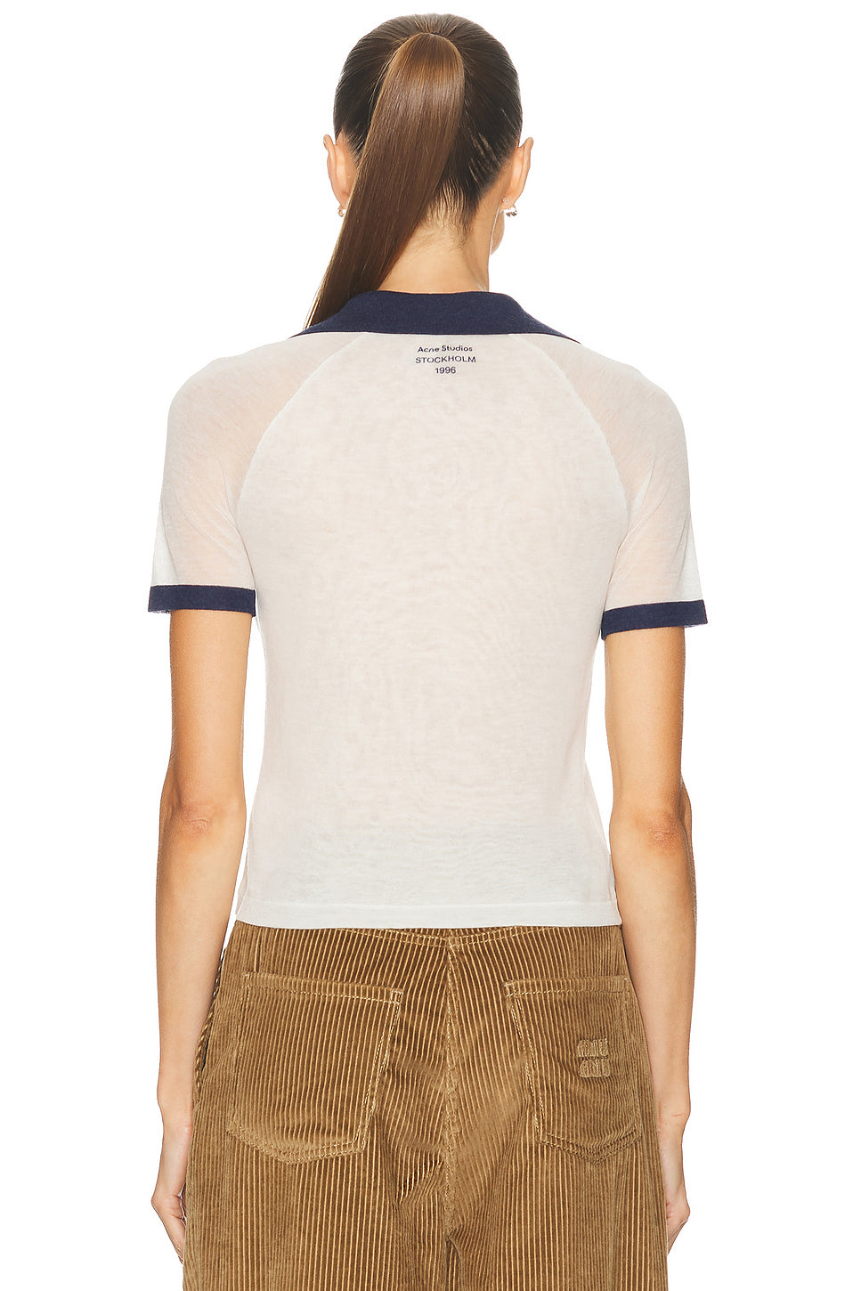 Kout Transparent Top