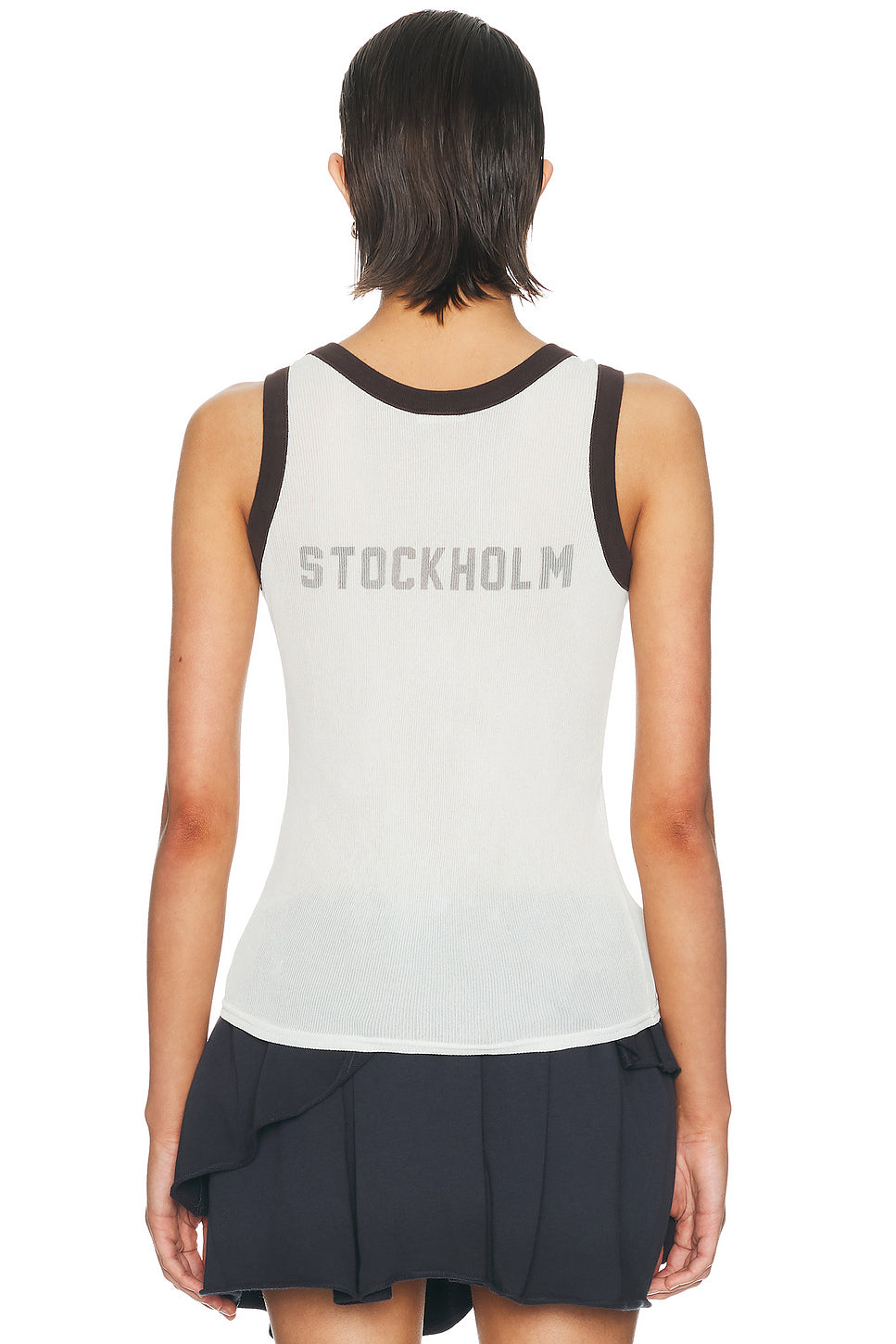 Ermes Tank Top