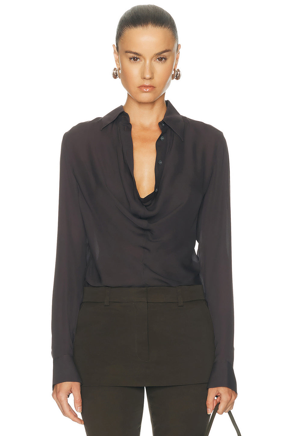 Shaydana Long Sleeve Top