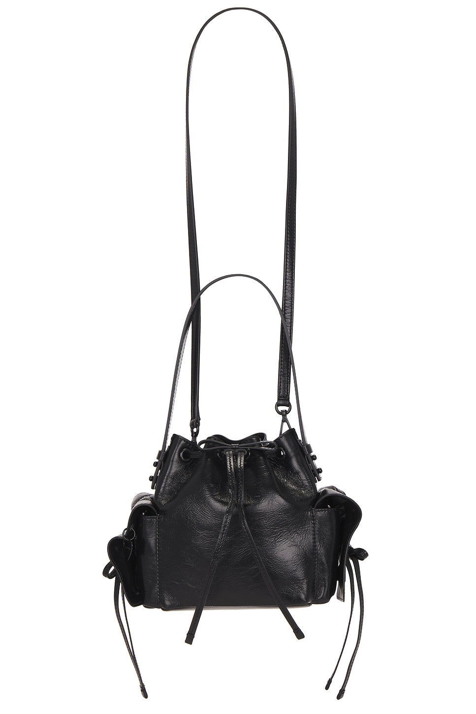 Multipocket Mini Bucket Lux Bag
