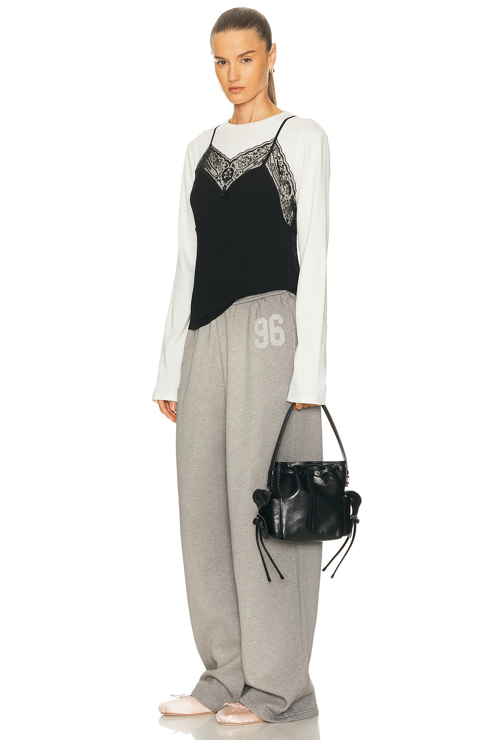 Multipocket Mini Bucket Lux Bag