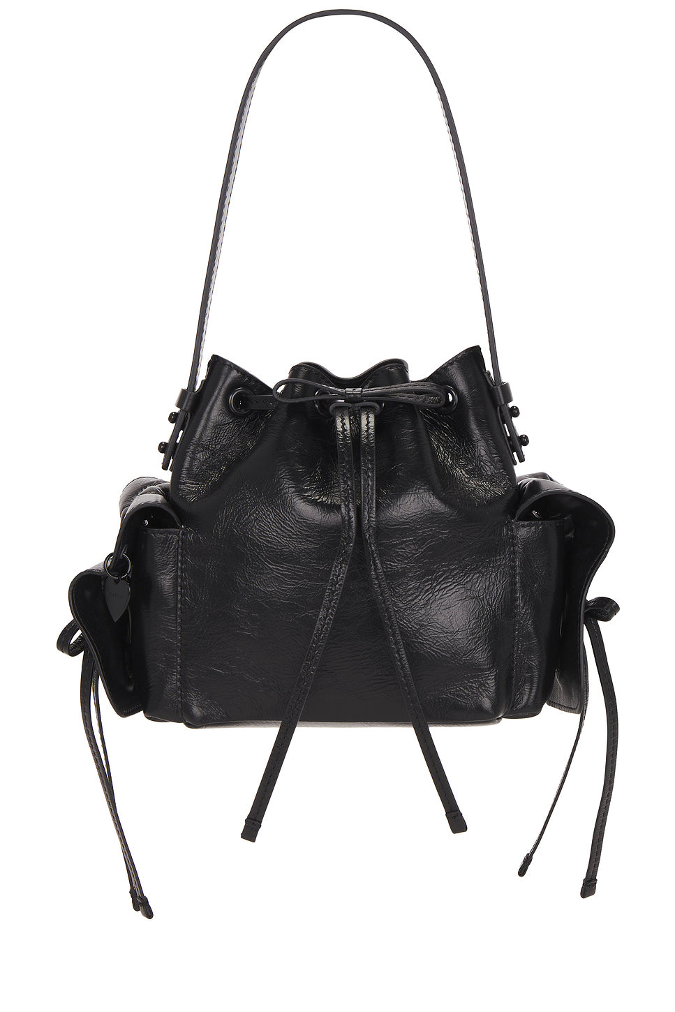 Multipocket Mini Bucket Lux Bag