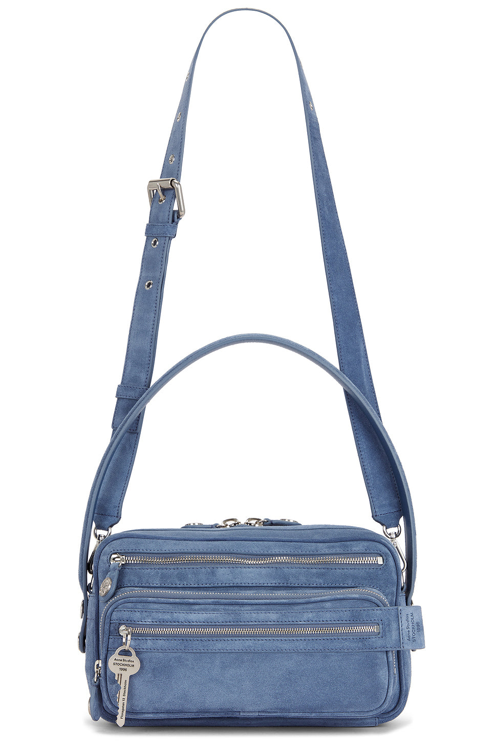 Camero Party Suede Bag