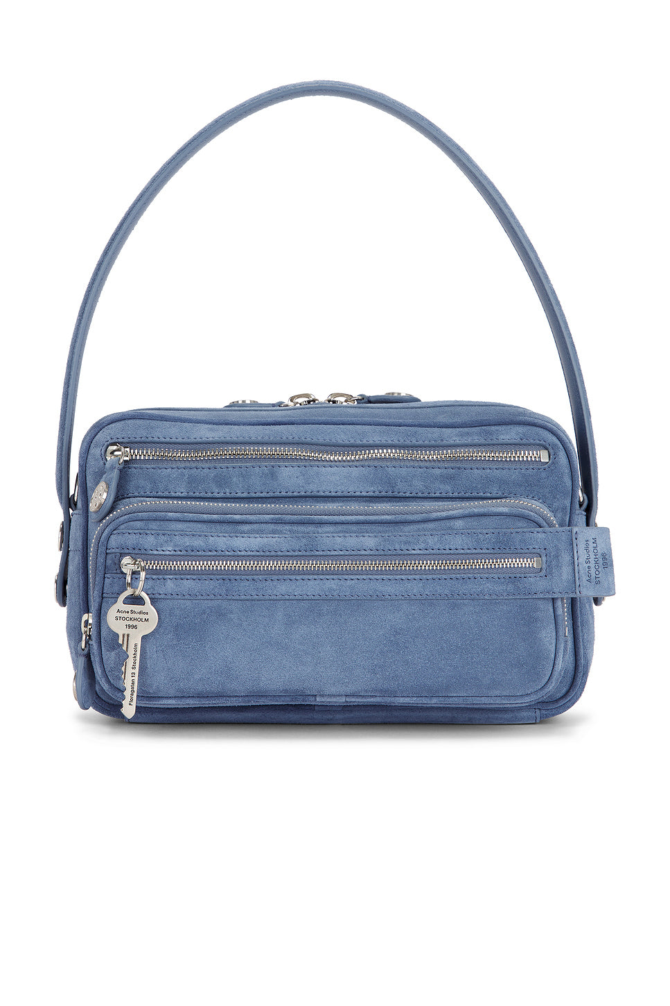 Camero Party Suede Bag