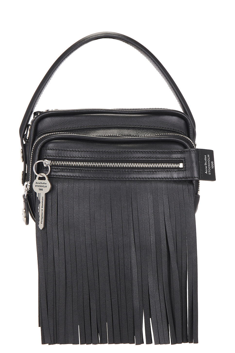 Camero Kit Fringe Bag