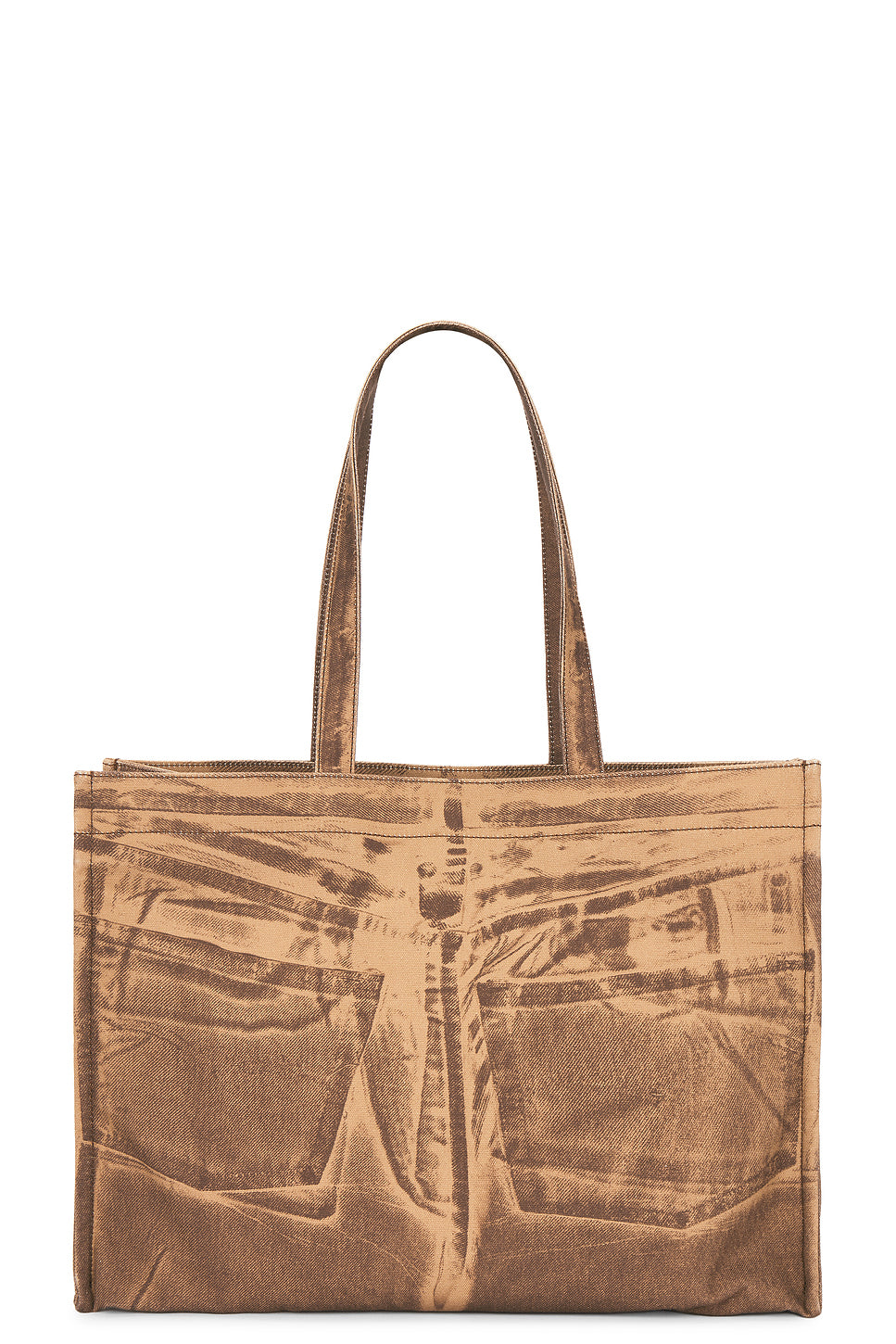 Logo Shopper Bag