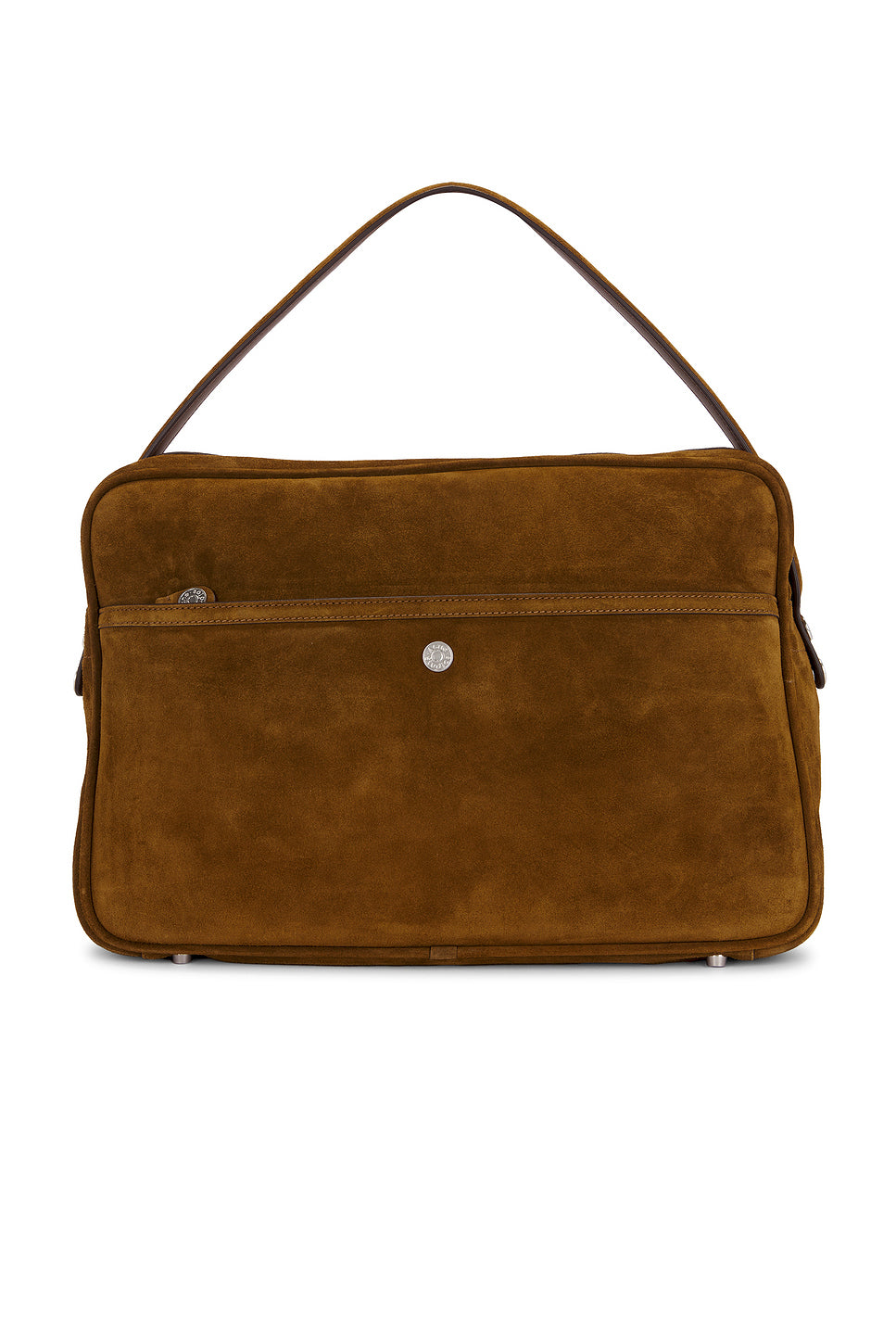 Camero Camera Suede V Bag