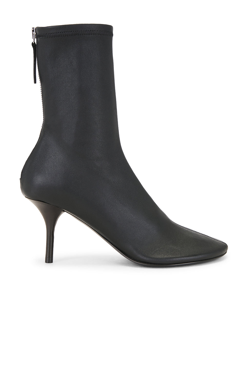 Back Ankle Boot