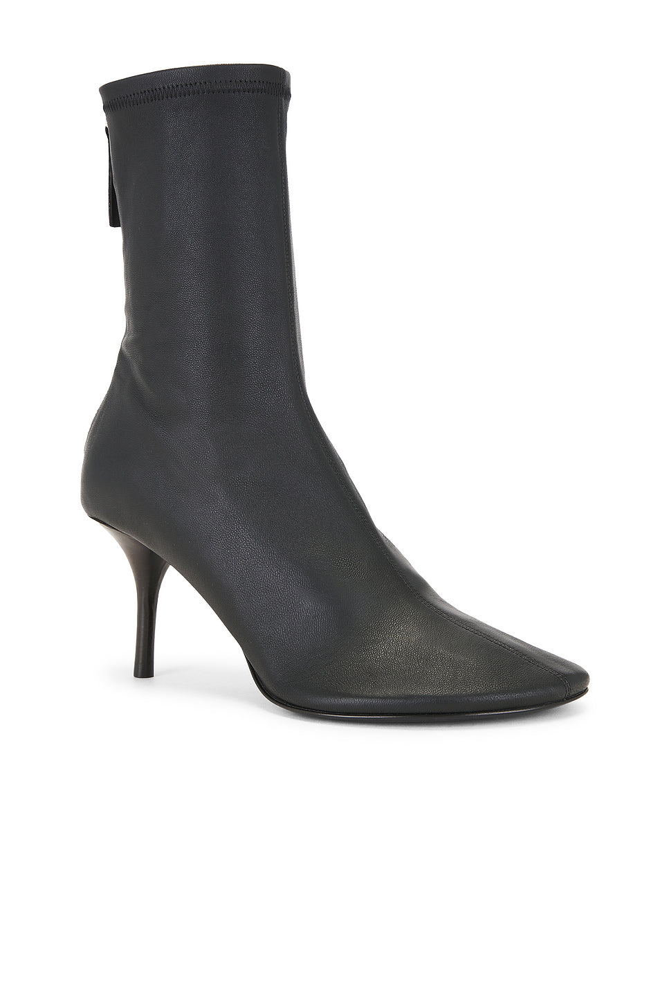 Back Ankle Boot