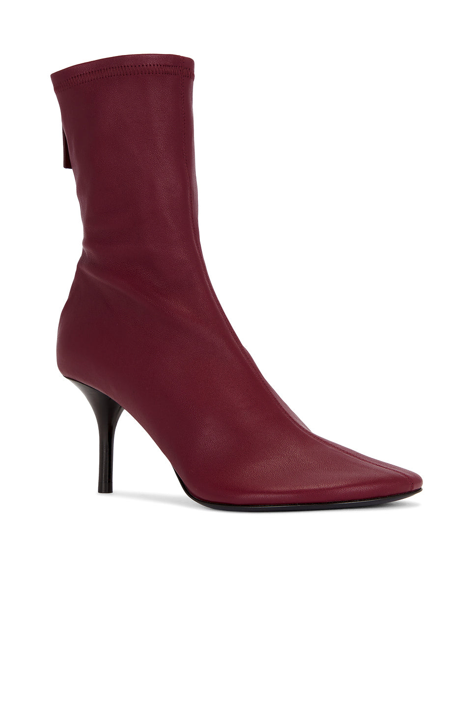 Back Ankle Boot