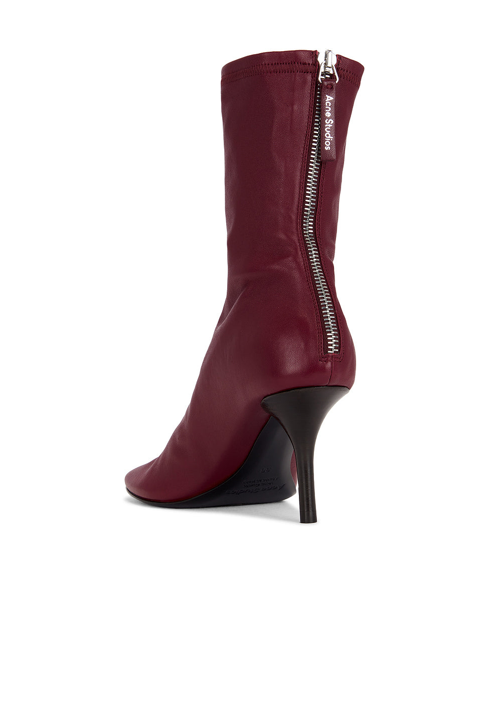 Back Ankle Boot