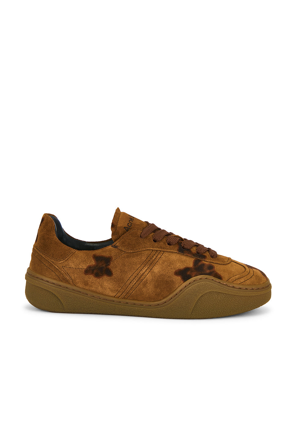 Bars Bear Print Sneaker