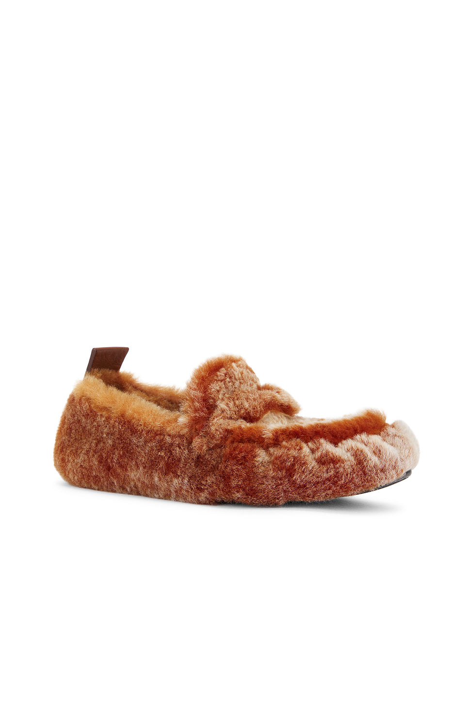 Shearling Loafer