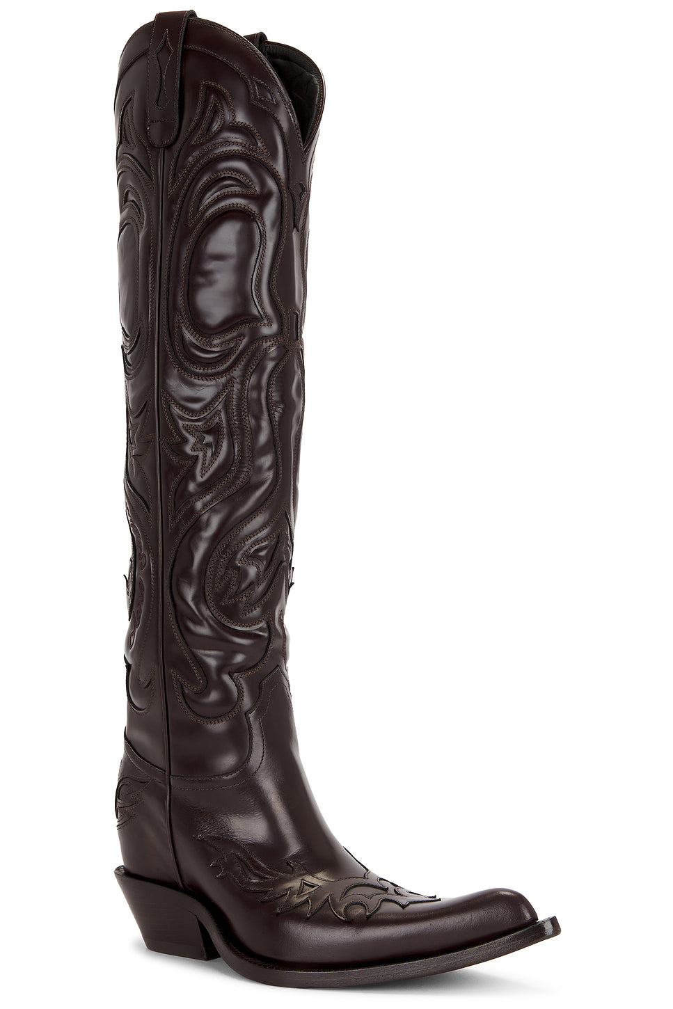 Bogirl High Knee Boot