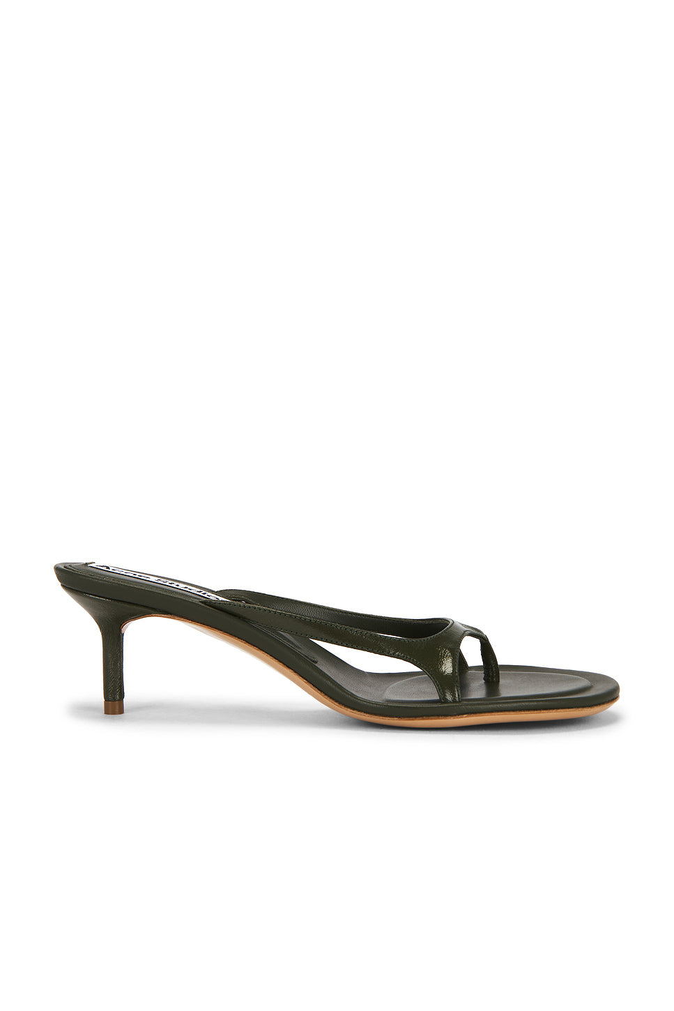 Beverly Kitten Heel