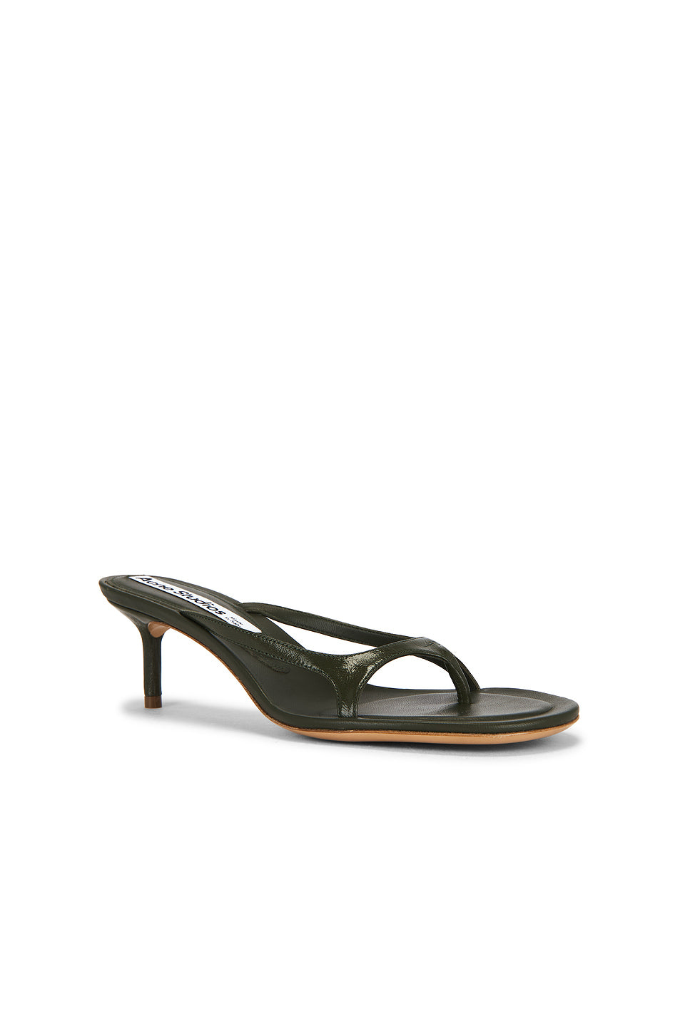 Beverly Kitten Heel