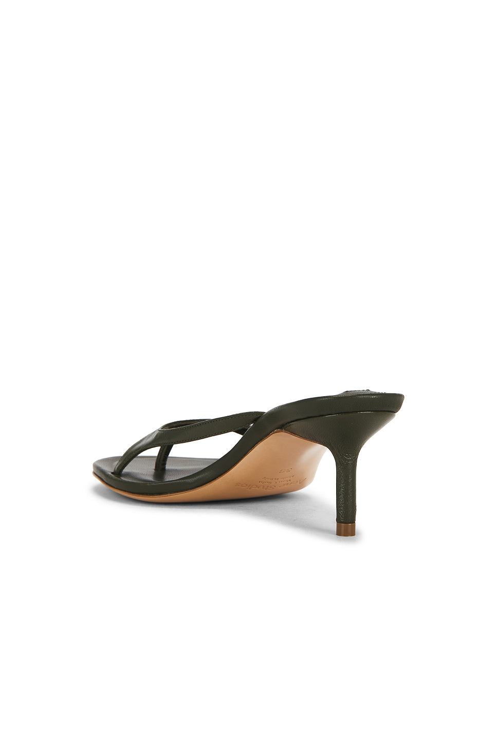 Beverly Kitten Heel