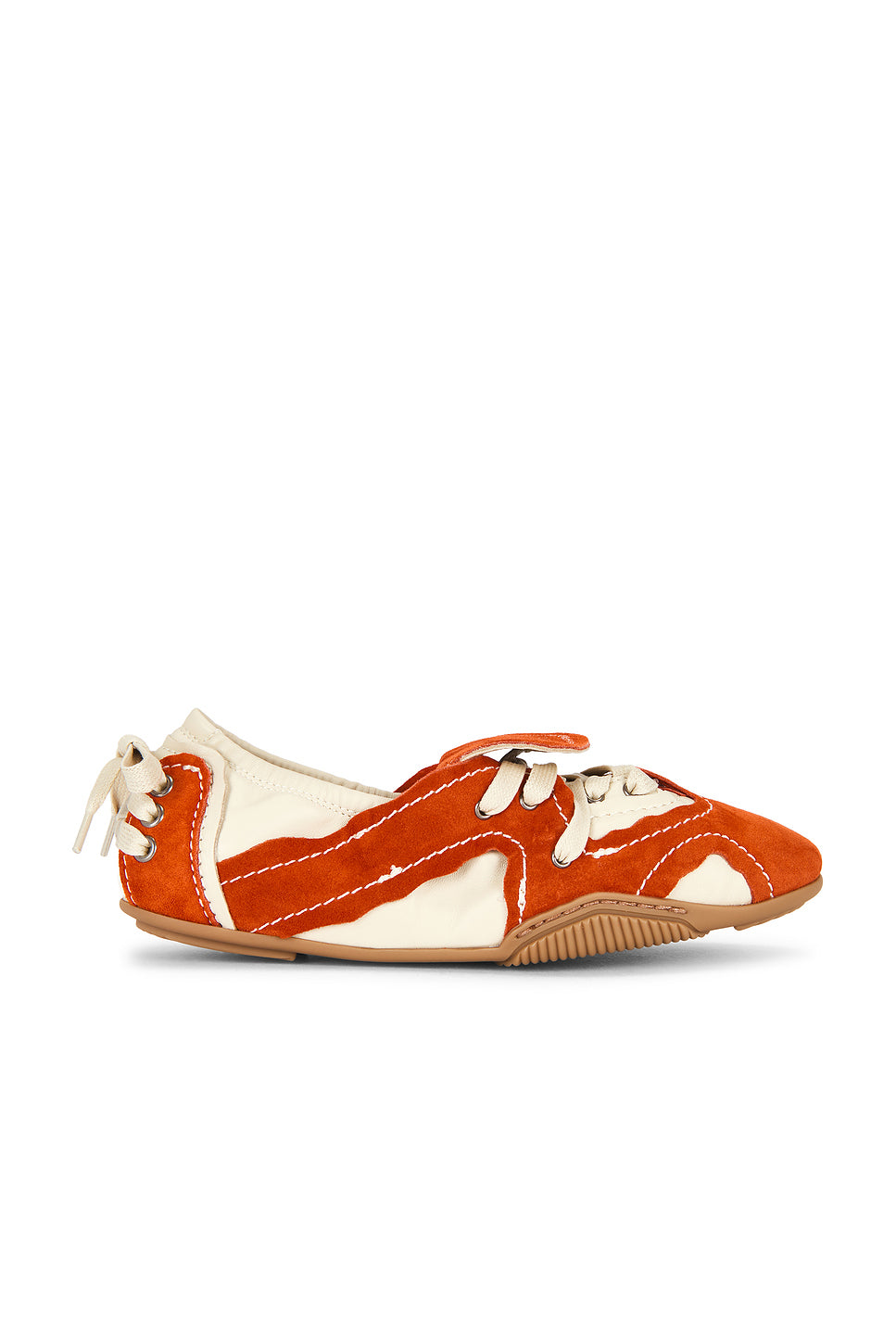 Bilaria Flap Suede Sneaker