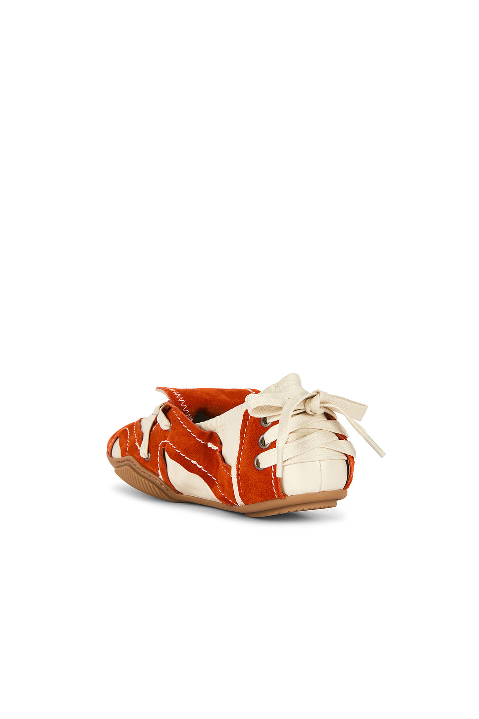 Bilaria Flap Suede Sneaker