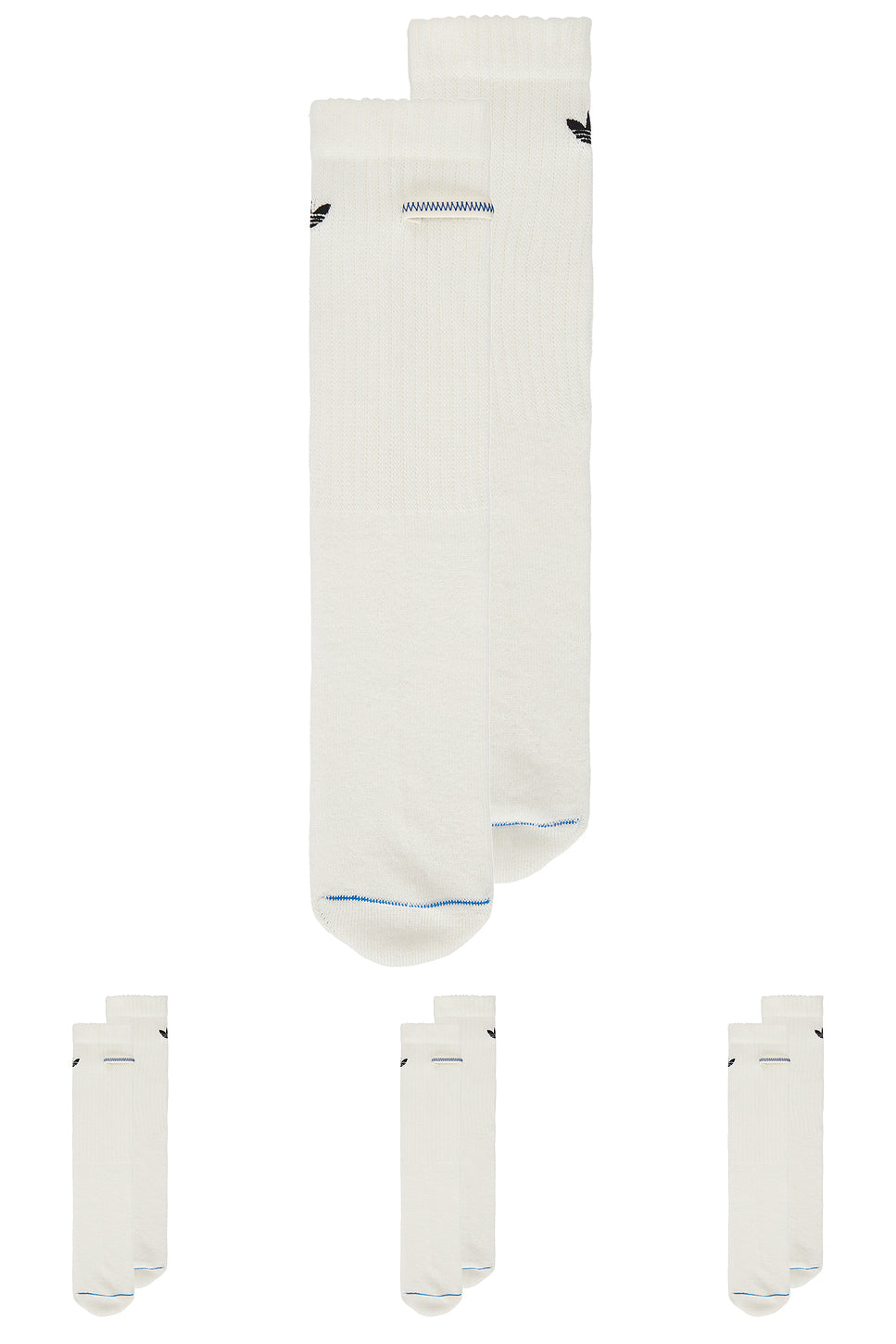 x Bad Bunny 3 Pack Socks