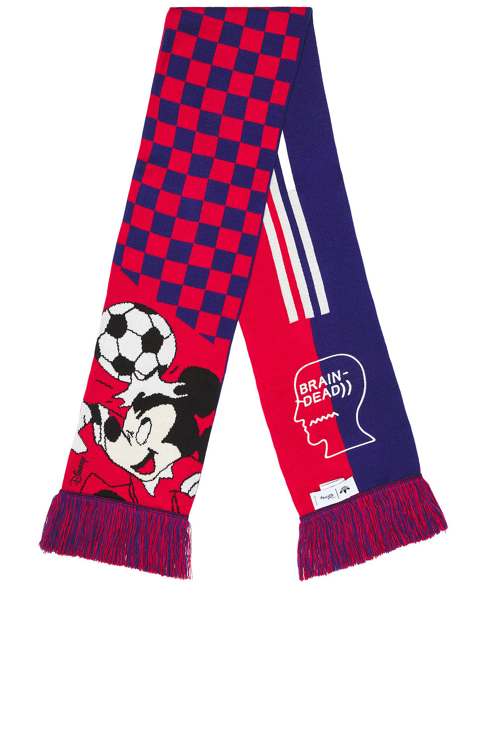 x Brain Dead x Disney Scarf