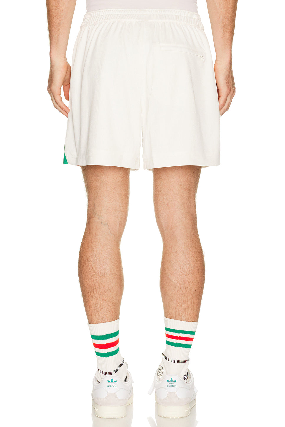 x Brain Dead x Disney Football Short