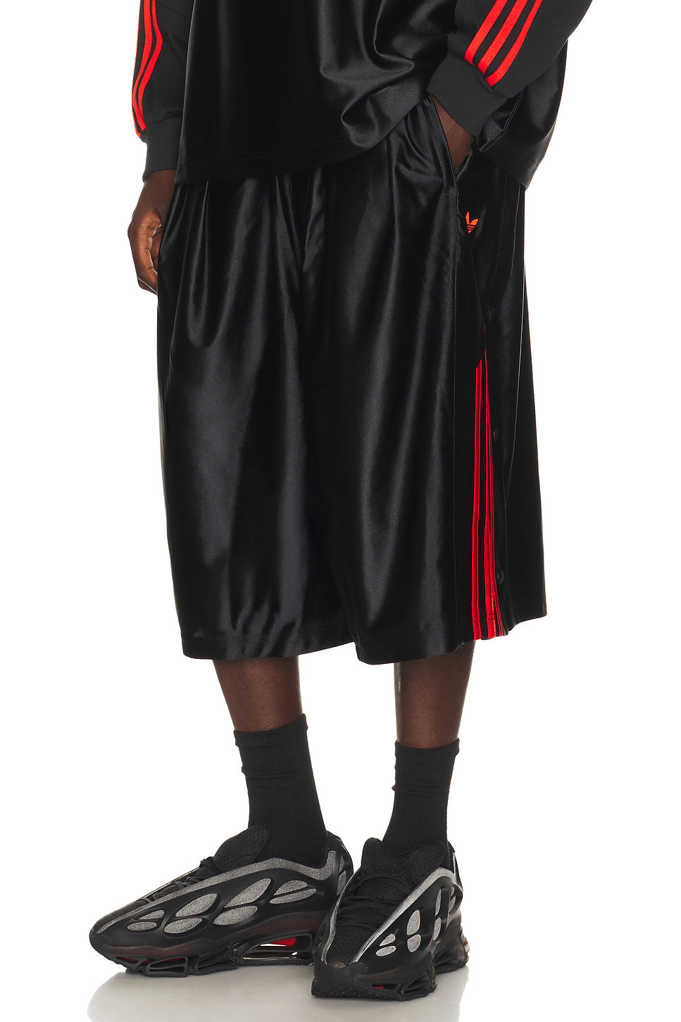 x Willy Chavarria Dazzle Short