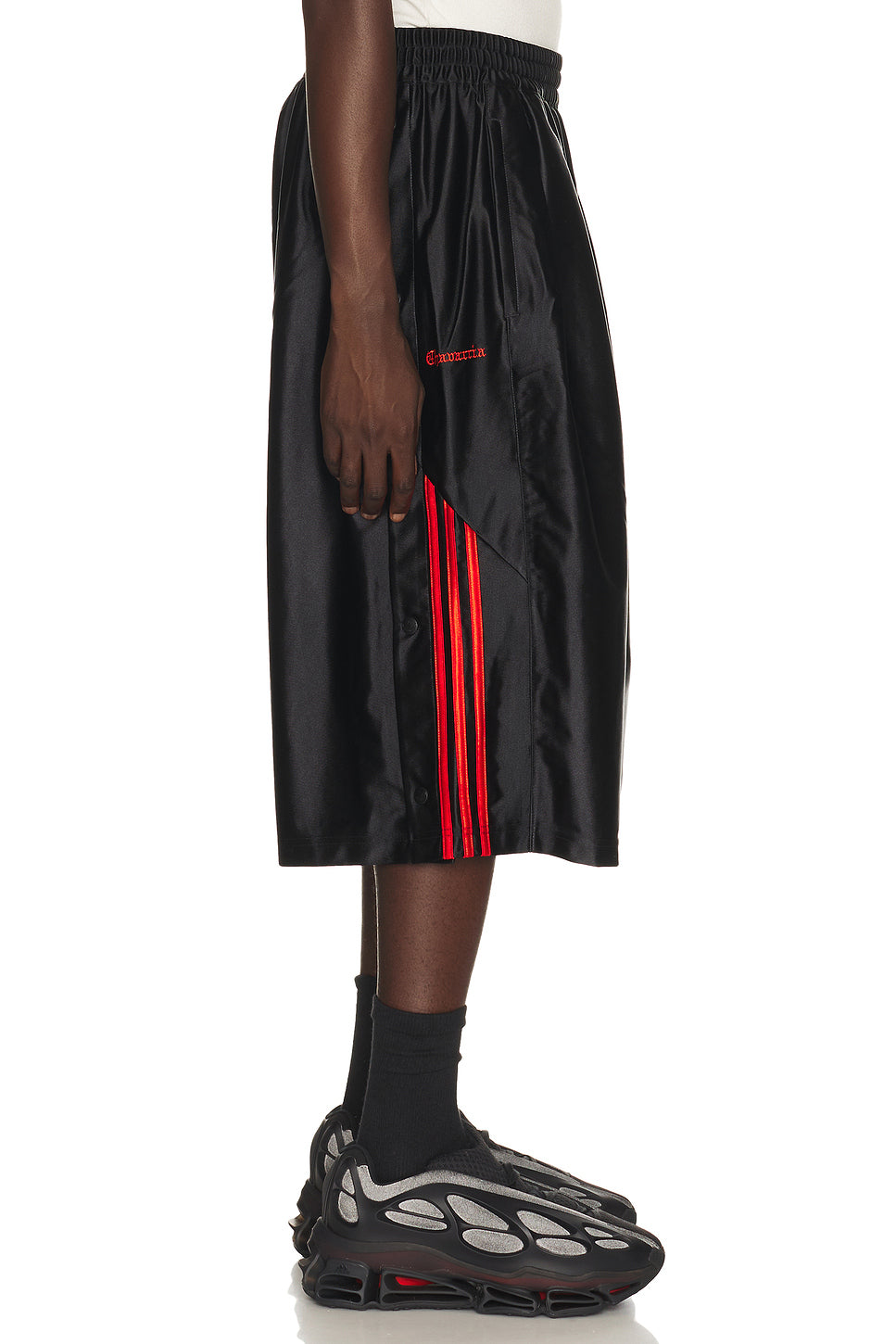 x Willy Chavarria Dazzle Short