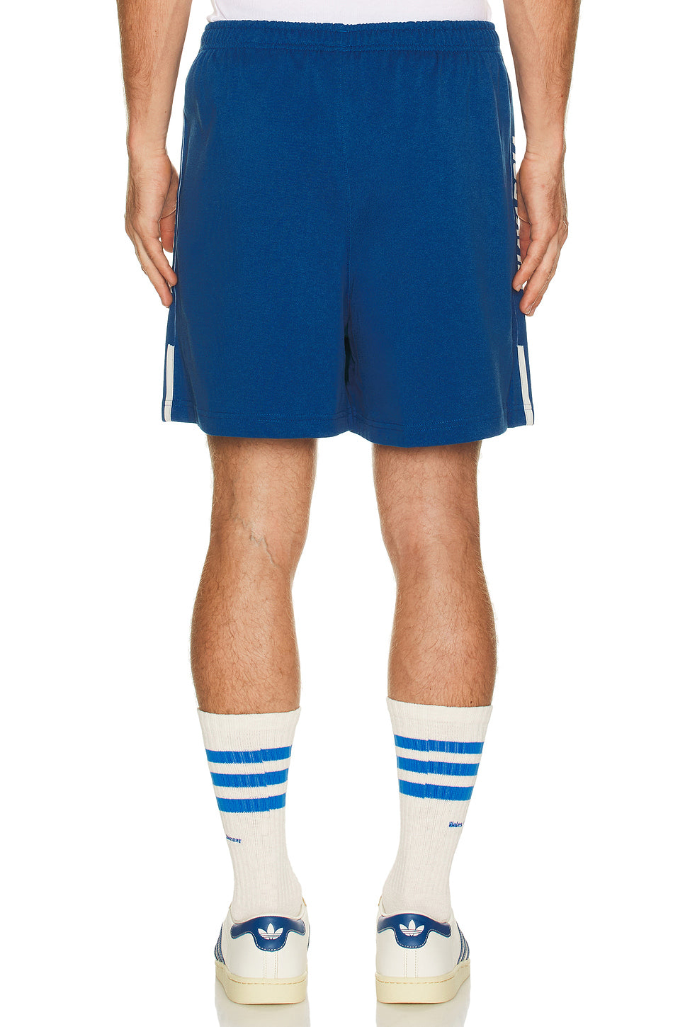 x Willy Chavarria Gym Short