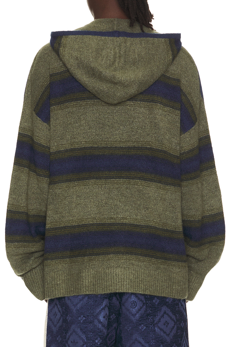 x Clot By Edison Chen Baja Hoodie