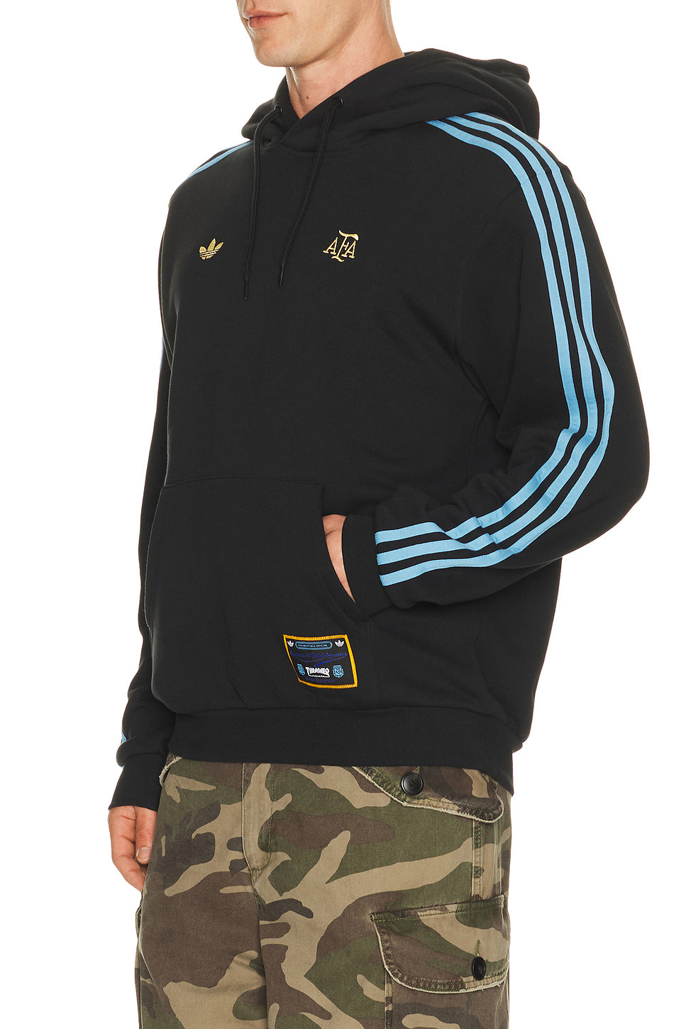 x Thrasher Magazine x AFA Hoodie